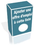 Ajouter une offre